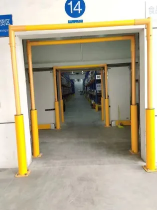 Anti-Collision Door Frame Protection Manufacturers