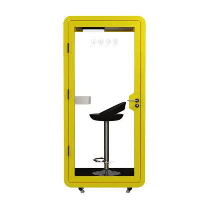 soundproof office booth sound phone booth sound barrier
