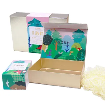 cardboard box cylindrical kraft paper box packaging