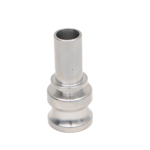 custom AISI316 cnc machining stainless steel shaft part