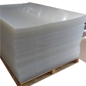 Recycled UvCheap Heat Resistant 6Mm Hard Plastic Sheet