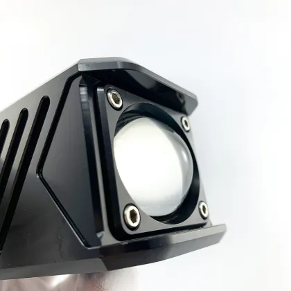 Motorcycle LED Spotlight & Lights: Fog Lamps & Auxiliary Lighting