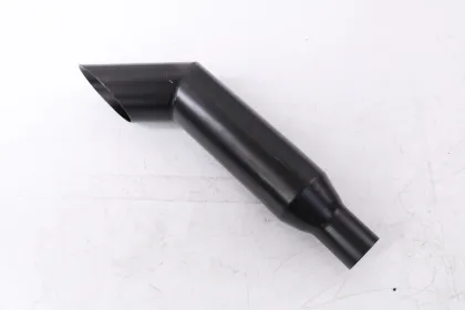 AFTERMARKET CURVED TRUCK STACKS FOR CAT AND PETERBILT 4" - 10" AUSSIE TRUCKS