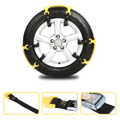 Anti Snow Car Tyre Chain Grip