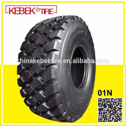 Earthmoving Equipment Tyres Heavy Machinery Tyres Truck Tire