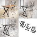 Y Frames Coffee Dining Metal Table Legs