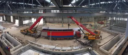 Galvanizing Kettle Zinc Kettle