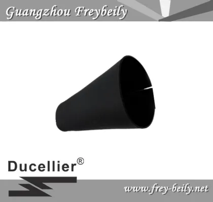 Front Land Rover Discover 3 rubber dust cover