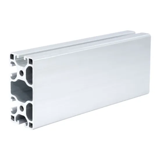 Industrial frame aluminum profiles