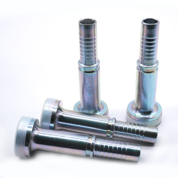 9000 PSI L 15 MM 3/4\"X41 MM Weld Neck Flange with Threaded Hole