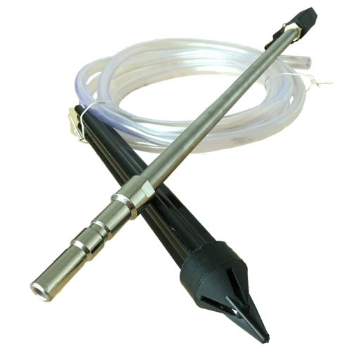 Blasting Lance Spear Wand With Different Nozzle