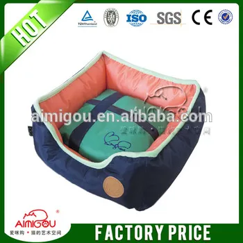 2014 princess pet bed & cozy craft dog bed
