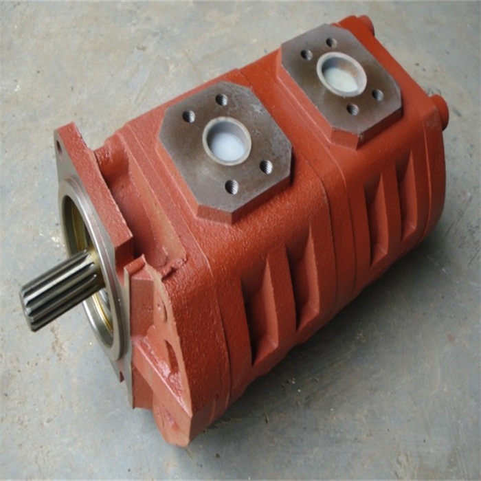 Jinan Hydraulic Pump Co.,ltd Jhp Series Jhp2080 Jhp2100 Jhp2063 Jhp2050