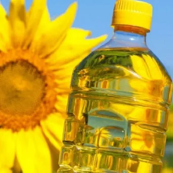 sunflower oil