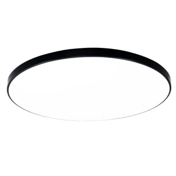 Factory OEM CCT Ceiling LED Light Round Lamp Flat Panel Light Fixture for Living Room and Bedroom: Modern Simple Flush Mount Design