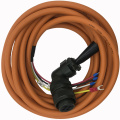 Servo Motor High Power Custom Signal Line