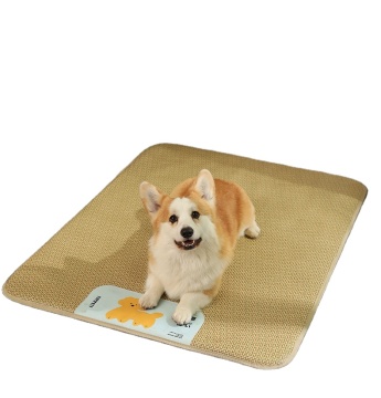 Kalis air PVC Pet Mat - Kucing tahan calar dan sarang tidur anjing
