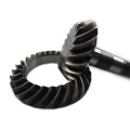 CNC Machining Hard Stainless Steel Bevel Gears