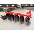 implements ploughing machine agricultural 3 disc plough