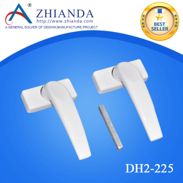 DH2-225 aluminum door handle