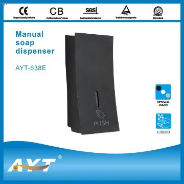 hand sterilizer dispenser