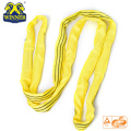 Polyester Endless 3 Ton Round Lifting Belt Webbing Sling