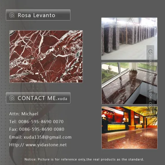 rosa levanto marble