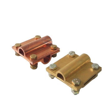 Shaoxing Jinbo Lightning Protection Earthing Cross Clamp: Your Reliable Solution for Electrical Safety