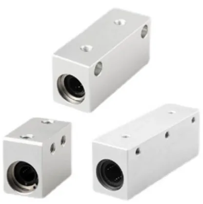 Misumi Linear Bearing Pillow Block Lhssw12" could be simplified to "Misumi LHSSW12 Linear Bearing Pillow Block" for a search engine title.