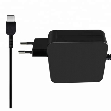 Адаптер питания 65W USB-C Зарядное устройство для PD