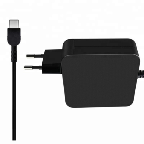 Adaptador de corriente 65W USB-C PD Cargador