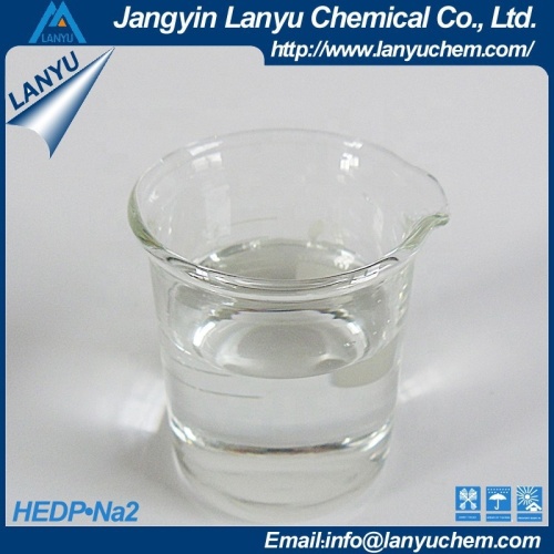 Water treatment chemicals HEDP.Na CAS 29329-71-3