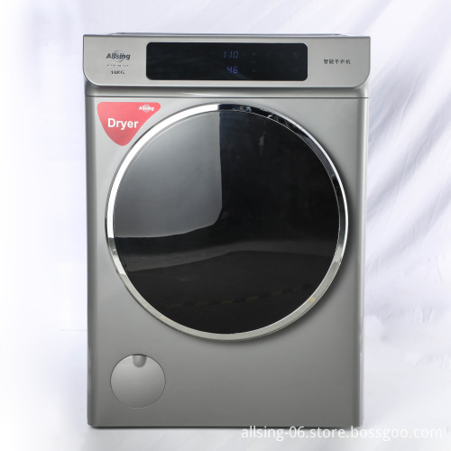 Smart Clothes Dryer: Portable Tumble Dryer for Home Appliances