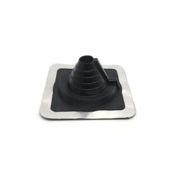 Wholesale Custom Black Rubber Roof Vent Flashing