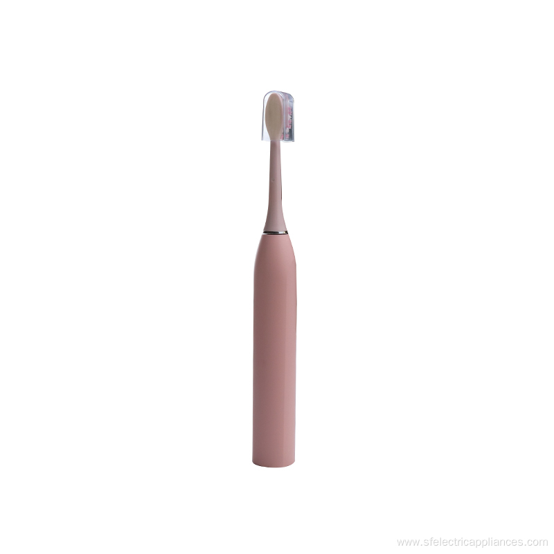 Portable Electric Toothbrush Teeth Whitening Special Design