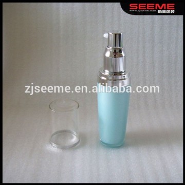 empty acrylic cosmetics face serum bottle 15ml 30ml 60ml 100ml