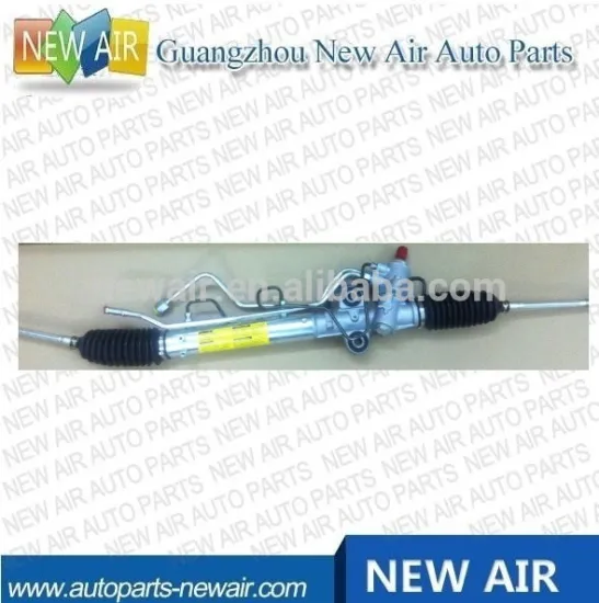 Power Steering Rack For MAZDA FAMILY 323 BJ3D8702378 BJ3D32110F BJ3D8601596