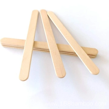 China Customized Disposable Wooden Ice Cream Sticks For Diy Natural Wood Popsicle  Craft Sticks Suppliers, Manufacturers, Factory - Free Sample - SENYANGWOOD
