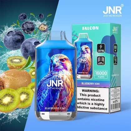 JNR Falcon 16000 Puffs Disposable Vape EU warehouse
