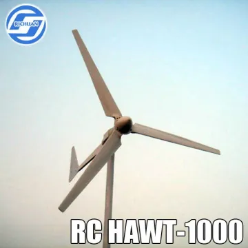 1000w horizontal wind micro turbines/ wind power generator