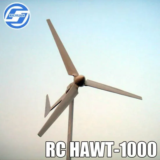 1000w horizontal wind micro turbines/ wind power generator