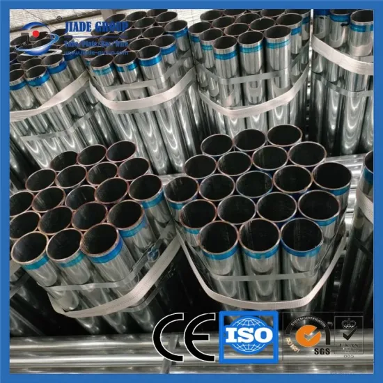 ASTM A789 UNS 32900 Duplex Stainless Steel Pipe