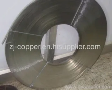 Cuni Strip Resistance Heating Alloy 