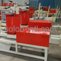 Timber Sawdust Shaving Pallet Block Cutter Machine