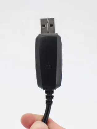 Walkie Talkie Radio USB Frequency Modulator Software for Bao Feng
