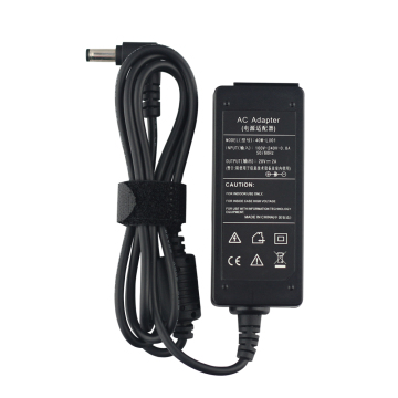 40w 20v 2a 5.5 Mm X 2.5 Mm Ac Adapter for Lenovo Laptop
