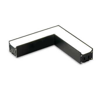 Korea Market LED Linear Lighting 120 - No Glare, No Flicker, Linkable Profiles for Home, Office, Studio, Schools, Malls