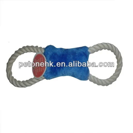 pet animal dog tube plush dog toys for sales