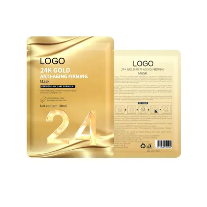 Wholesale Korean Deep Moisturizing Facial Masks