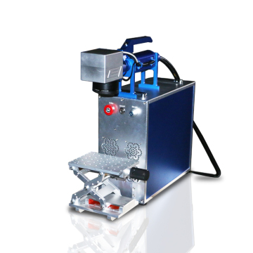 Handheld Fiber Laser Marking Machine 20W/30W/50W - Haotian Laser for Sale